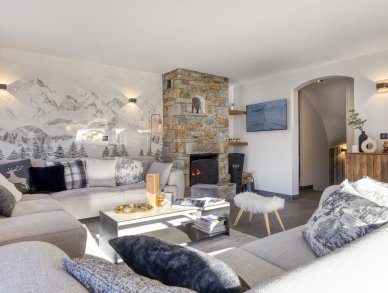 Chalet Alpine Roc Méribel