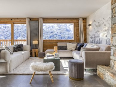 Chalet Alpine Roc Méribel