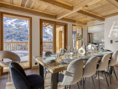 Chalet Alpine Roc Méribel