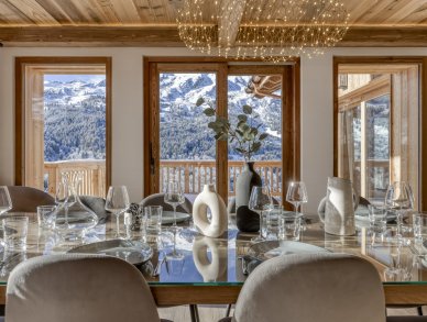 Chalet Alpine Roc Méribel
