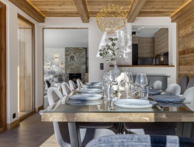Chalet Alpine Roc Méribel
