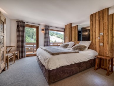 Chalet Zybeline Méribel
