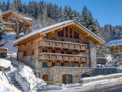Chalet Zybeline Méribel