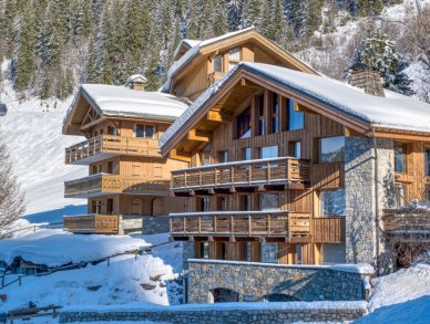 Chalet Zybeline Méribel