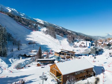 Chalet Zybeline Méribel