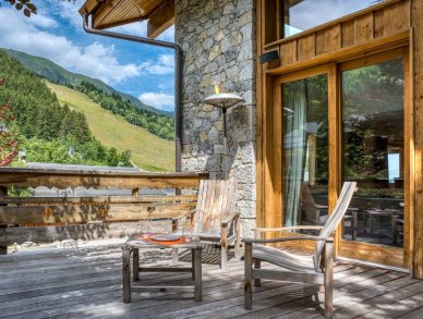 Chalet Zybeline Méribel