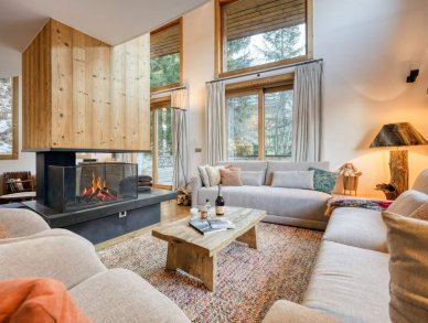 Chalet Zybeline Méribel