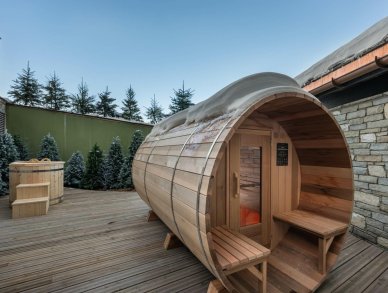 Appartement Brunello Courchevel 1850