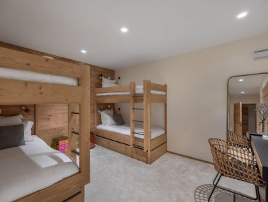 Appartement Brunello Courchevel 1850