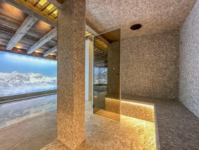 Chalet Bellarossa Courchevel 1850