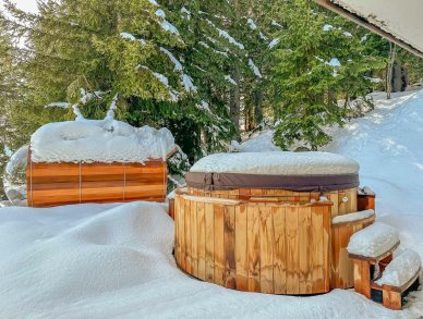 Chalet Bellarossa Courchevel 1850