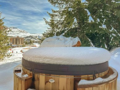 Chalet Bellarossa Courchevel 1850