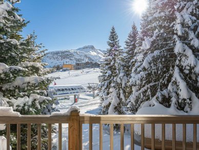 Chalet Bellarossa Courchevel 1850