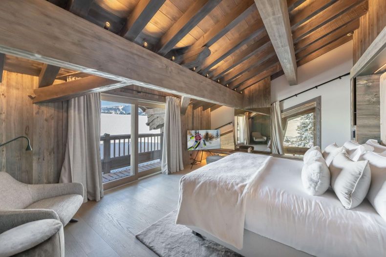 Chalet Bellarossa
