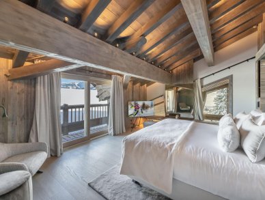 Chalet Bellarossa Courchevel 1850