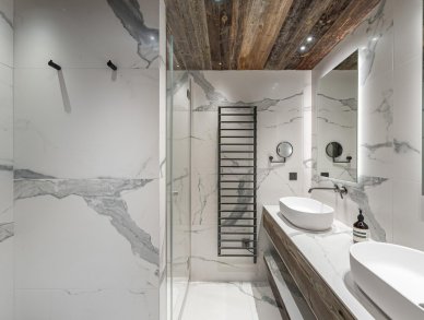 Chalet Bellarossa Courchevel 1850