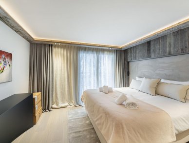 Chalet Bellarossa Courchevel 1850