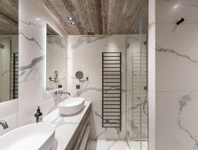 Chalet Bellarossa Courchevel 1850