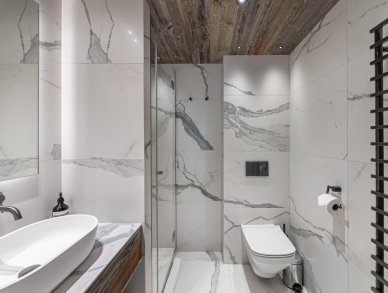 Chalet Bellarossa Courchevel 1850