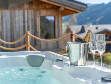 Chalet Alpine Retreat Morzine