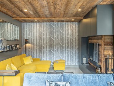 Chalet Alpine Retreat Morzine