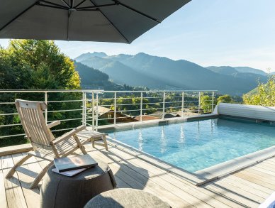 Chalet Alpine Retreat Morzine