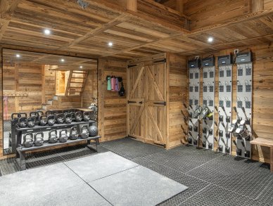 Chalet Alpine Retreat Morzine