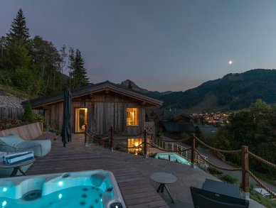 Chalet Alpine Retreat Morzine