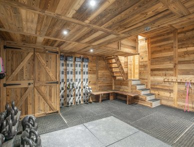 Chalet Alpine Retreat Morzine