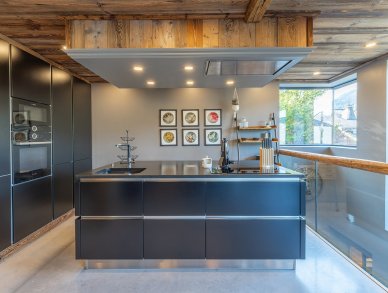 Chalet Alpine Retreat Morzine