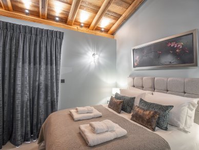 Chalet Alpine Retreat Morzine