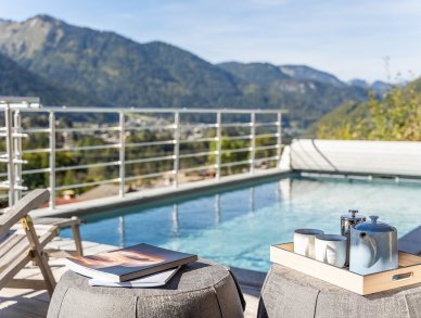 Chalet Alpine Retreat Morzine