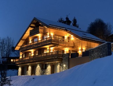 Chalet Carriaz Méribel