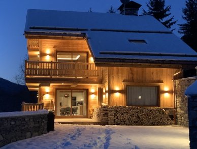 Chalet Carriaz Méribel