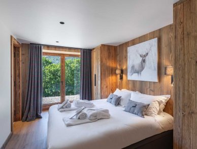 Chalet Carriaz Méribel