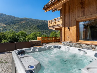 Chalet Carriaz Méribel