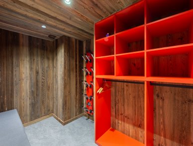 Chalet Carriaz Méribel