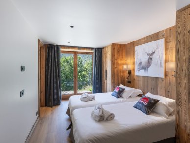 Chalet Carriaz Méribel