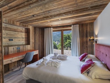 Chalet Carriaz Méribel