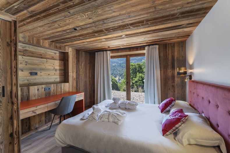 Chalet Carriaz