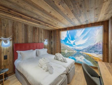 Chalet Carriaz Méribel