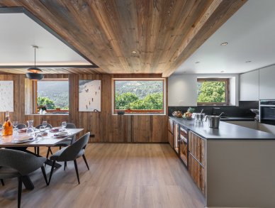 Chalet Carriaz Méribel