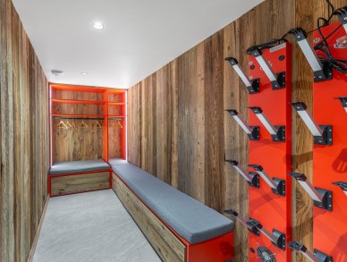 Chalet Carriaz Méribel