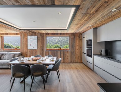 Chalet Carriaz Méribel