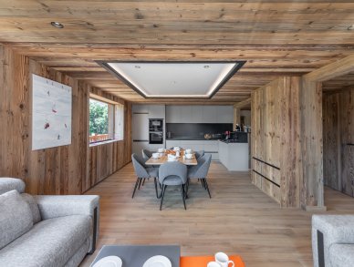 Chalet Carriaz Méribel