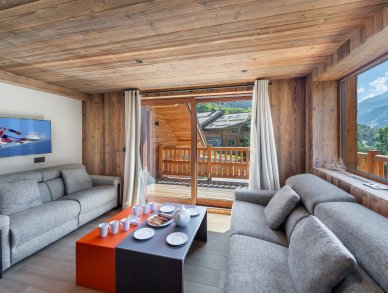 Chalet Carriaz Méribel