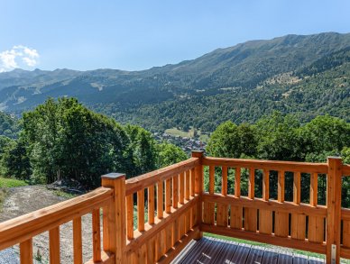 Chalet Carriaz Méribel