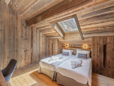 Chalet Carriaz Méribel