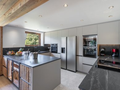 Chalet Carriaz Méribel