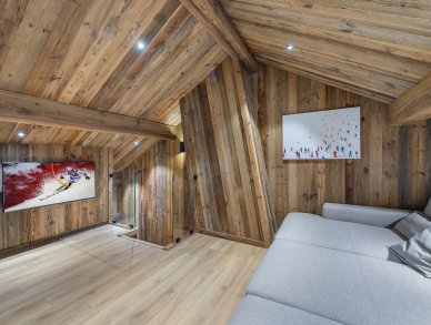 Chalet Carriaz Méribel